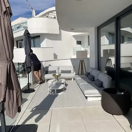 Huswell - Oceanview In Higueron West Apartment *