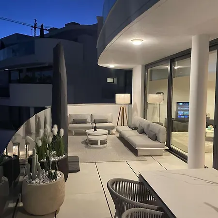 Huswell - Oceanview In Higueron West * Fuengirola