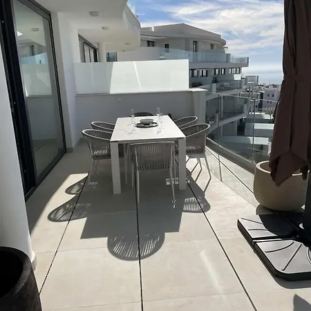 Apartment Huswell - Oceanview In Higueron West *