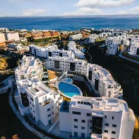 Huswell - Oceanview In Higueron West Apartment Fuengirola