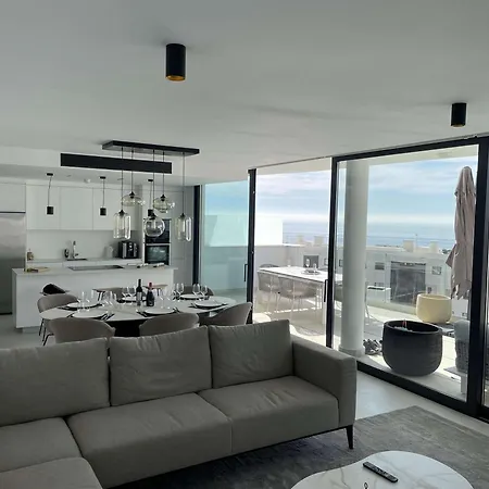 Huswell - Oceanview In Higueron West Fuengirola